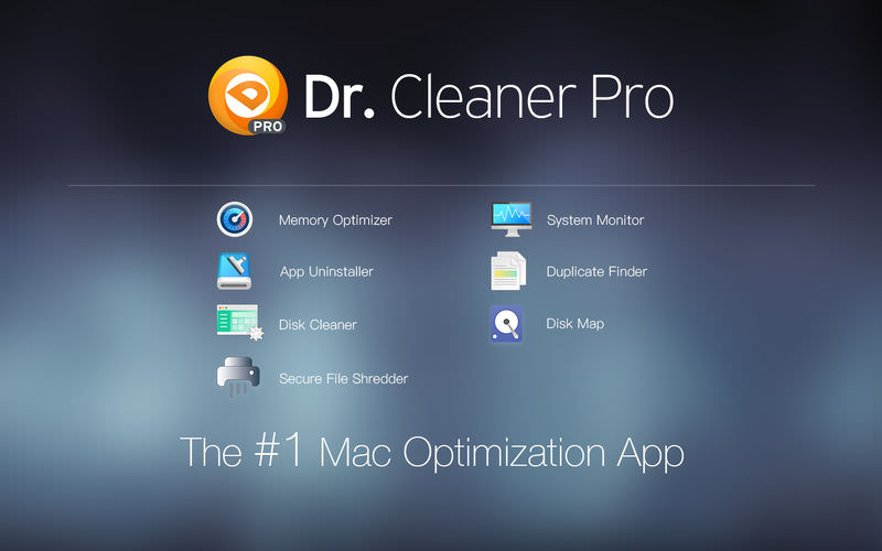 fully delete dr.cleaner mac
