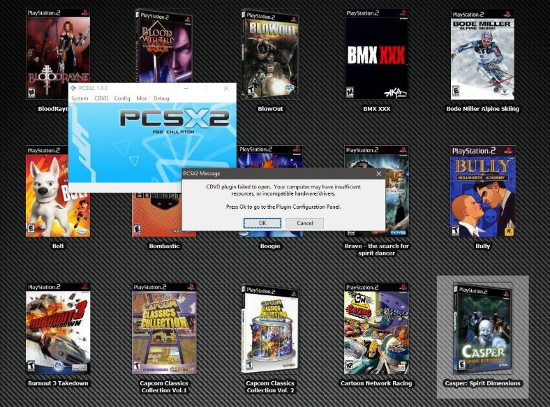 playstation 2 emulator for mac el capitan